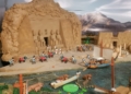 WhatsApp Image 2023 03 07 at 17.17.23 Más de 500 figuras de Playmóbil recrean la vida del antiguo Egipto