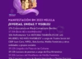 WhatsApp Image 2023 03 07 at 19.22.57 1 Melilla Feminista anima a participar en la marcha del 8M