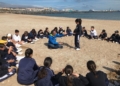 WhatsApp Image 2023 03 08 at 09.27.07 Colegios de Melilla participan en actividades del plan Red Natura 2000