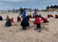 Colegios de Melilla participan en actividades del plan Red Natura 2000