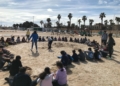 WhatsApp Image 2023 03 08 at 09.27.08 2 Colegios de Melilla participan en actividades del plan Red Natura 2000