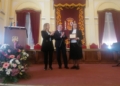 WhatsApp Image 2023 03 08 at 20.13.50 1 Las religiosas de la Divina Infantita reciben el premio 'Lourdes Carballa' 2023