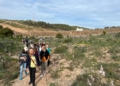 WhatsApp Image 2023 03 09 at 17.03.47 2 La Federación de Montañismo y Escalada de Melilla colabora en otra actividad en el IES Rusadir