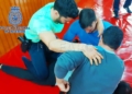 WhatsApp Image 2023 03 10 at 14.57.35 1 14 policías nacionales han superado el Curso Especialista en Defensa Personal Policial