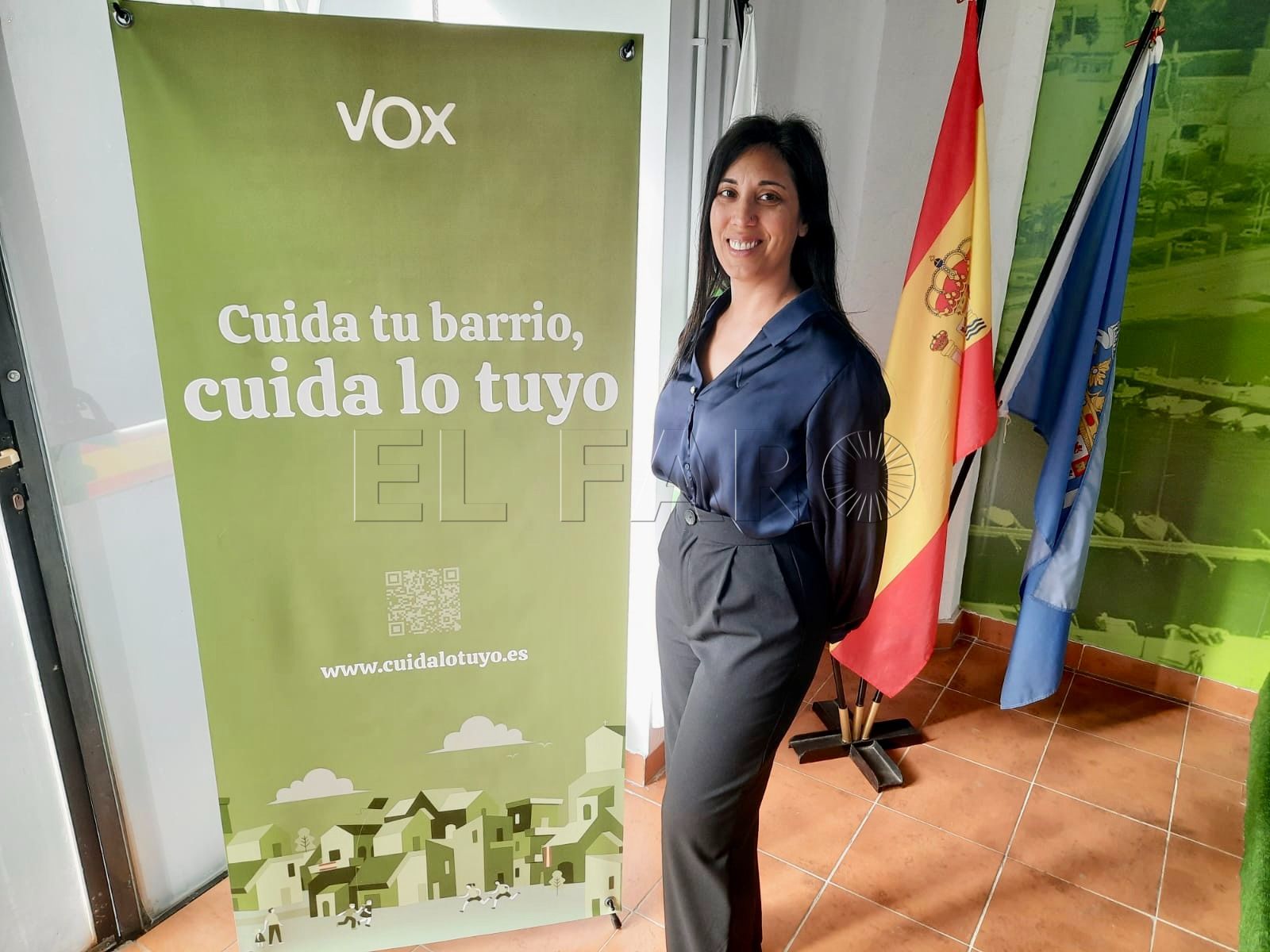 WhatsApp Image 2023 03 12 at 17.09.58 Vox Melilla se reúne con TEAMA para conocer los retos que enfrentan sus usuarios