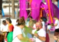 WhatsApp Image 2023 03 12 at 17.13.20 2 Melilla se llena de color con la Gran Fiesta del Holi