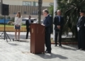 WhatsApp Image 2023 03 13 at 13.09.48 1 De Castro resalta que el Estatuto de Autonomía supuso "un salto cualitativo para la presencia institucional de Melilla"