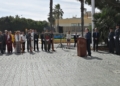 WhatsApp Image 2023 03 13 at 13.09.48 De Castro resalta que el Estatuto de Autonomía supuso "un salto cualitativo para la presencia institucional de Melilla"