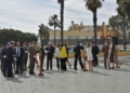 WhatsApp Image 2023 03 13 at 13.10.40 2 De Castro resalta que el Estatuto de Autonomía supuso "un salto cualitativo para la presencia institucional de Melilla"