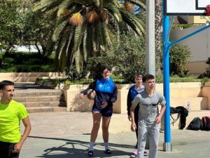 WhatsApp Image 2023 03 14 at 17.05.32 El MSC La Salle visita al IES Enrique Nieto