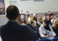 WhatsApp Image 2023 03 15 at 11.36.07 1 El IES Rusadir recibe la visita de alumnos y profesores de cinco países europeos