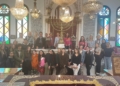 WhatsApp Image 2023 03 15 at 11.36.35 El IES Rusadir recibe la visita de alumnos y profesores de cinco países europeos