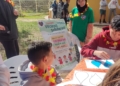 WhatsApp Image 2023 03 18 at 16.45.08 Vecinos Solidarios organiza una yincana en Rostrogordo