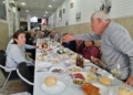 WhatsApp Image 2023 03 19 at 11.09.28 1 Lleno en la comida por el Día del Padre en el Centro Hijos de Melilla
