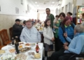 WhatsApp Image 2023 03 19 at 11.09.30 1 Lleno en la comida por el Día del Padre en el Centro Hijos de Melilla