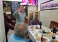 WhatsApp Image 2023 03 19 at 11.09.31 2 Lleno en la comida por el Día del Padre en el Centro Hijos de Melilla