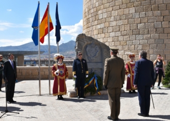 WhatsApp Image 2023 03 19 at 13.16.15 La Ciudad conmemora el 248 aniversario del levantamiento del Sitio de Melilla
