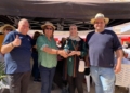 WhatsApp Image 2023 03 19 at 17.51.19 La Asociación de Vecinos del Tesorillo gana el concurso de paellas de la Semana del Mayor