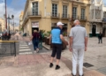 WhatsApp Image 2023 03 20 at 11.14.01 Atraca en Melilla el primer crucero del año con 800 turistas alemanes a bordo