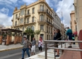 WhatsApp Image 2023 03 20 at 11.54.14 1 Atraca en Melilla el primer crucero del año con 800 turistas alemanes a bordo