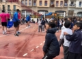 WhatsApp Image 2023 03 20 at 17.31.29 El CV Melilla visita el Ceip Reyes Católicos
