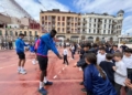WhatsApp Image 2023 03 20 at 17.31.39 El CV Melilla visita el Ceip Reyes Católicos