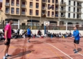 WhatsApp Image 2023 03 20 at 17.31.43 El CV Melilla visita el Ceip Reyes Católicos