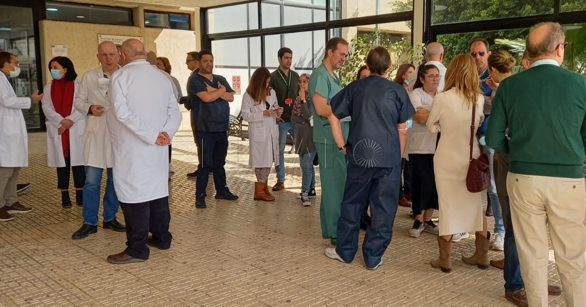 WhatsApp Image 2023 03 20 at 19.02.12 Los médicos deciden mantener huelga en Ceuta y Melilla que llega ya a 22 días