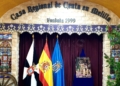 WhatsApp Image 2023 03 21 at 21.26.47 La Casa de Ceuta en Melilla descubre el cartel anunciador de la Semana Santa de Ceuta