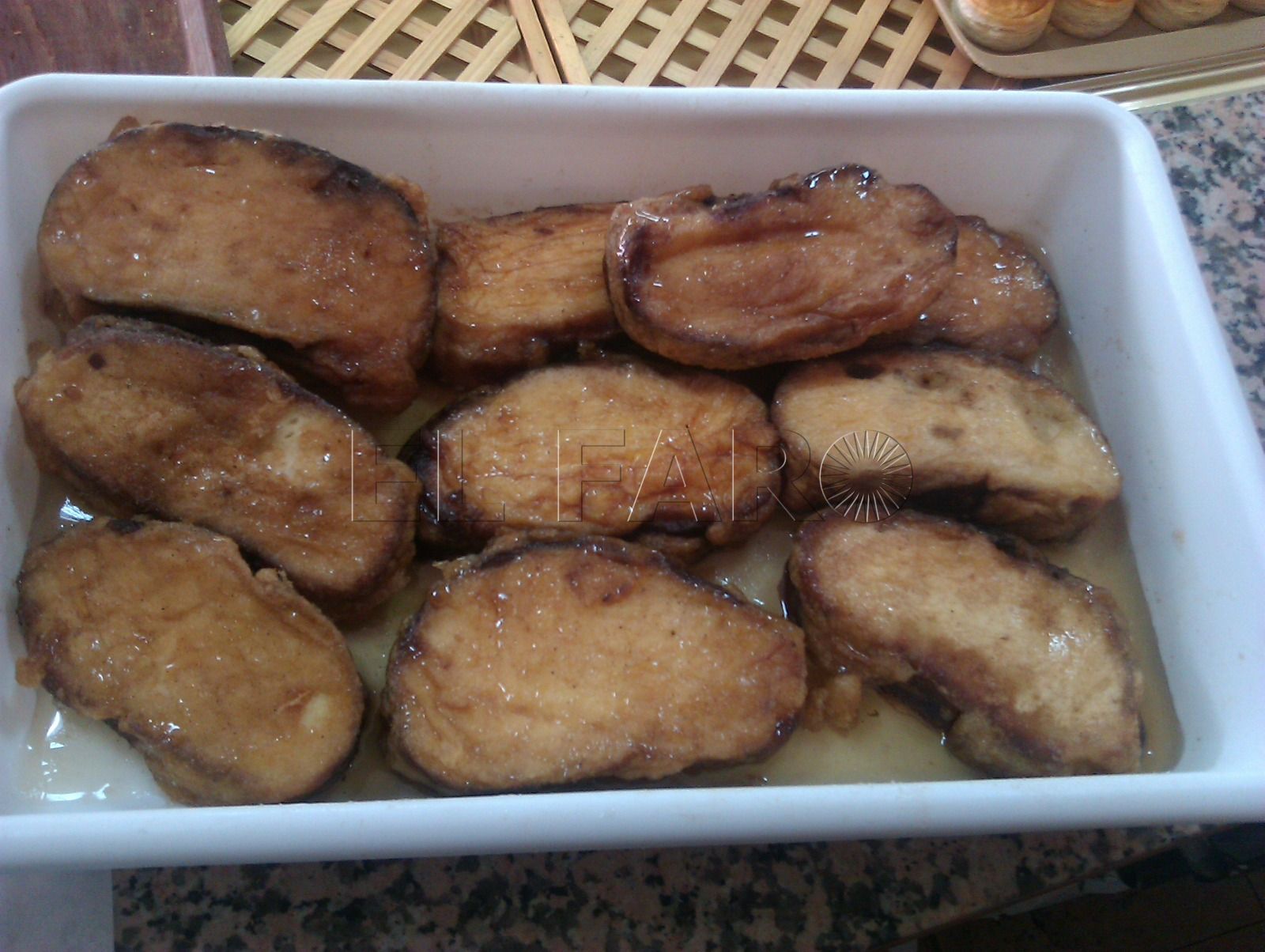 WhatsApp Image 2023 03 22 at 19.00.29 ¿Cuáles son las torrijas favoritas de los melillenses?