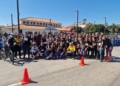 WhatsApp Image 2023 03 25 at 15.04.49 El Ceip Pintor Eduardo Morillas celebra una carrera solidaria