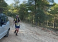WhatsApp Image 2023 03 26 at 11.54.11 El trail melillense sube al pódium en la Ultra Trail Héroes Contra Duchenne