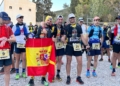 WhatsApp Image 2023 03 26 at 11.54.12 1 El trail melillense sube al pódium en la Ultra Trail Héroes Contra Duchenne