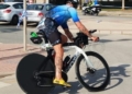 WhatsApp Image 2023 03 27 at 14.37.46 Julio Gutiérrez, segundo en el Triatlón MD Torre del Mar