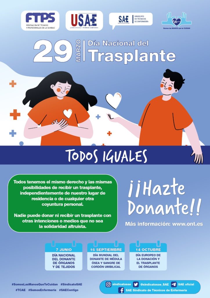 WhatsApp Image 2023 03 28 at 10.17.24 SAE visibiliza la importancia de la donación para salvar vidas