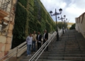 WhatsApp Image 2023 03 28 at 10.22.15 2 Mohatar presenta un jardín vertical con 3.000 plantas junto a la iglesia del Sagrado Corazón