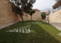 WhatsApp Image 2023 03 30 at 12.01.17 1 El foso y la galería del parque Lobera deberían de estar abiertos en 15 días