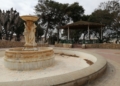 WhatsApp Image 2023 03 30 at 12.01.20 El foso y la galería del parque Lobera deberían de estar abiertos en 15 días