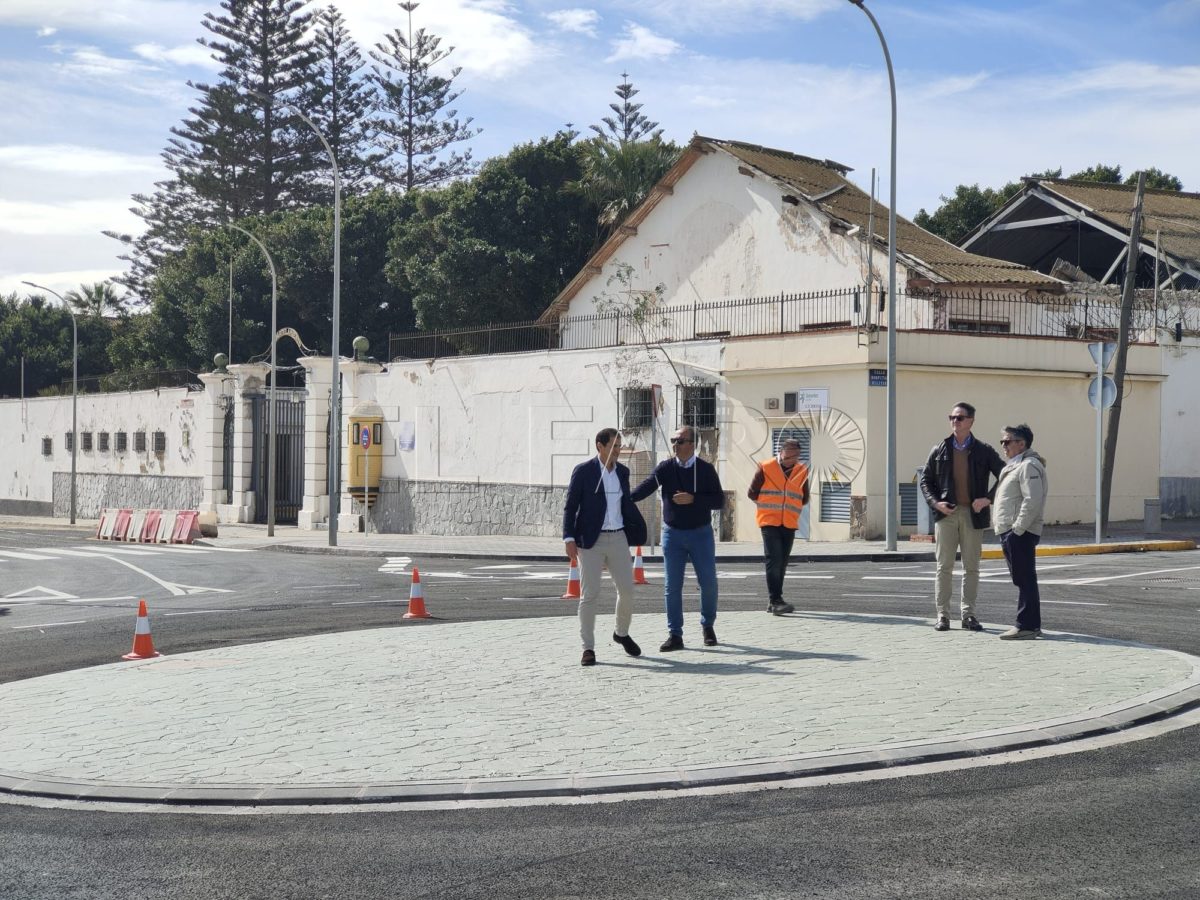 a19900e2 d6ba 40ac 95ae 4b65daffa831 e1678190722166 Infraestructura inaugura la primera fase de la reordenación del tráfico en el entorno del Hospital Universitario