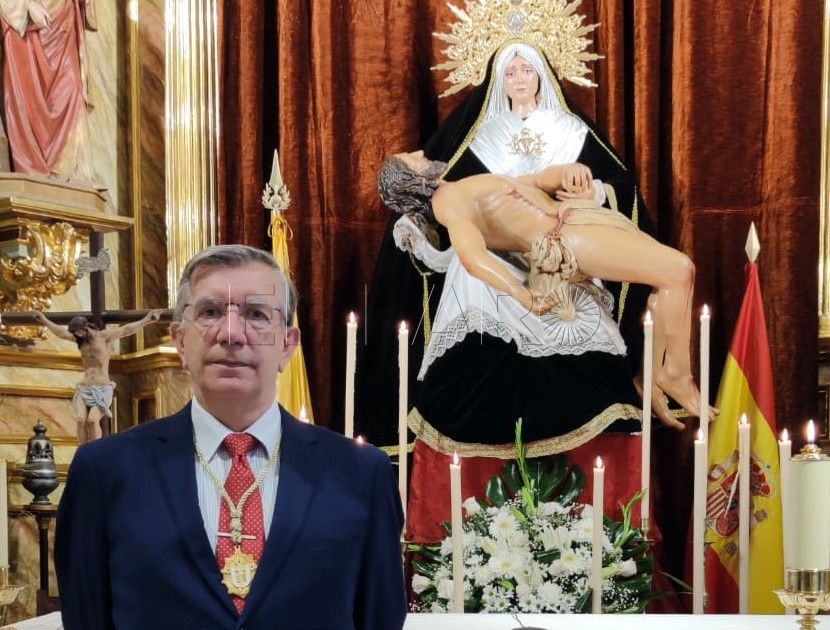 abdre "Procuramos que no decaiga la ilusión con la que se acercan para pertenecer o simplemente colaborar con nosotros"