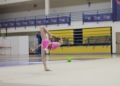 ana jativa Siete gimnastas, al Campeonato de España de Base