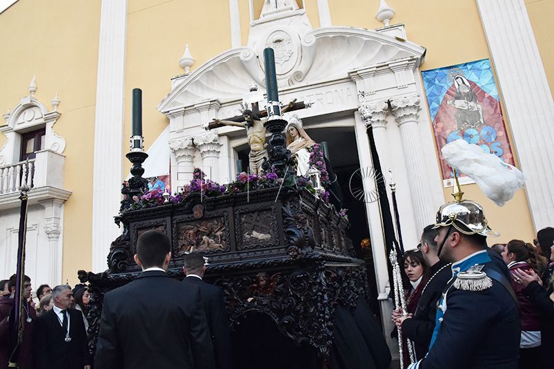 articulo luis manso semana santa 13 La Casa de Ceuta proyecta un documental sobre la Semana Santa ceutí el 6, 7, 8 y 9 de abril