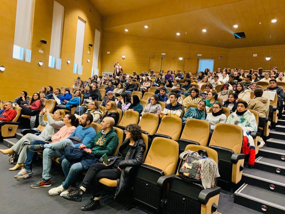 ca71b3a8 c783 4d5b 9790 49e9e6d2127e e1676053295585 Este viernes se realizará la entrega de premios de la XIII fase local de la Olimpiada de Biología