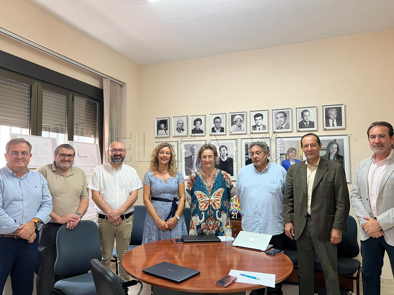 cátedra 1 La cátedra 'Melilla Sefarad' pone en marcha un nuevo taller desde el 24 hasta el 26 de abril