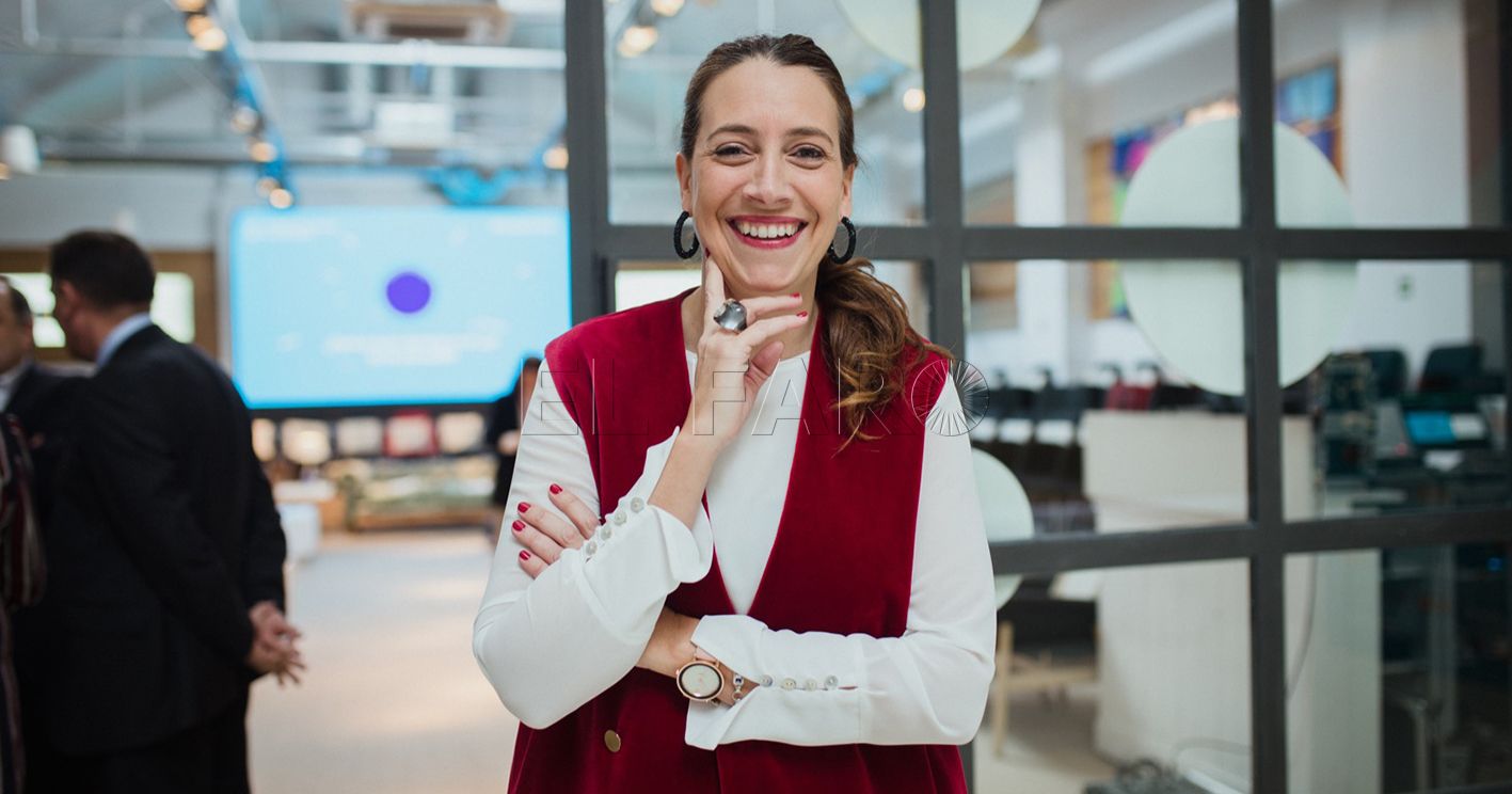 chatbot recorte María Zalbidea: "La educación deberá convivir con la inteligencia artificial igual que con Google o Wikipedia"