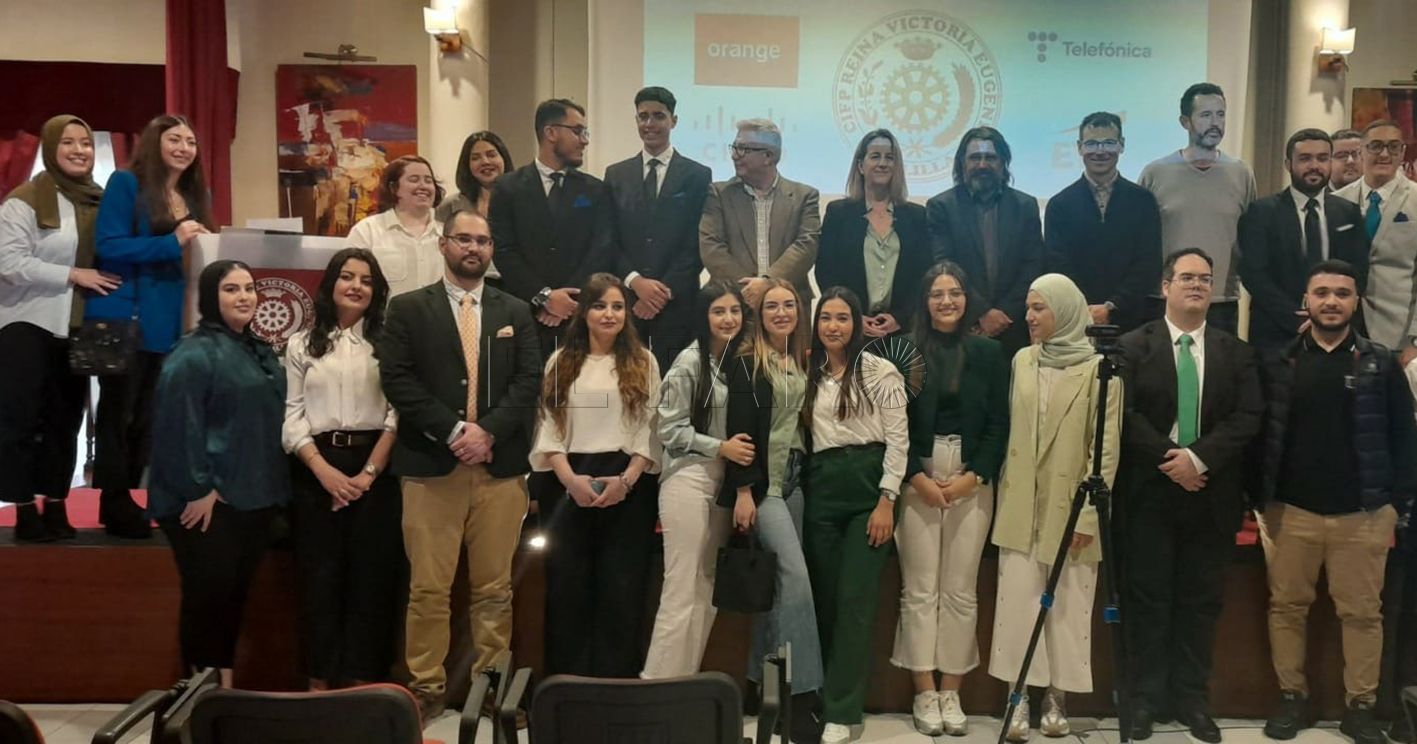 cifp reina victoria eugenia recorte El ‘Reto FP-Avanza’ selecciona el proyecto ‘Safe Mind’ del Reina Victoria Eugenia para que compita a nivel nacional