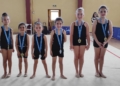 conjunto hipica Torneo de Gimnasia Rítmica del CDSCM Melilla ‘La Hípica’