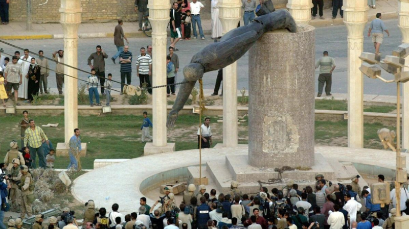 decadas guerra irak cicatrices infortunio vivos 002 Tras veinte años de la Guerra de Irak, las cicatrices y el infortunio siguen vivos