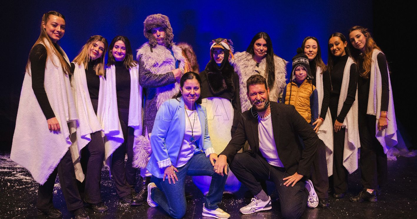 dim dim recorte Sel-Lam destaca el "éxito absoluto" de 'Dim Dim, el pingüino viajero'