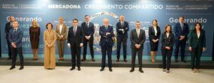 directiva mercadona Mercadona facturó 31.041 millones en 2022, un 11% más que en 2021